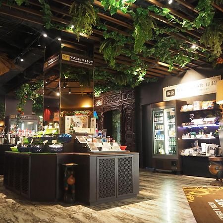 Hotel Bali An Resort Shinsaibashi (Adults Only) Osaka Exterior foto