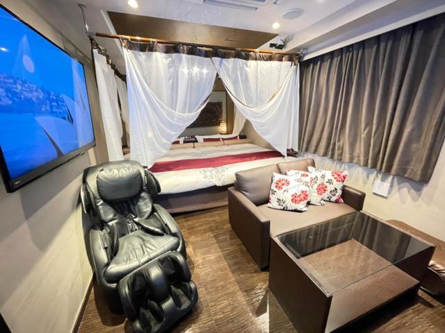 Hotel Bali An Resort Shinsaibashi (Adults Only) Osaka Exterior foto