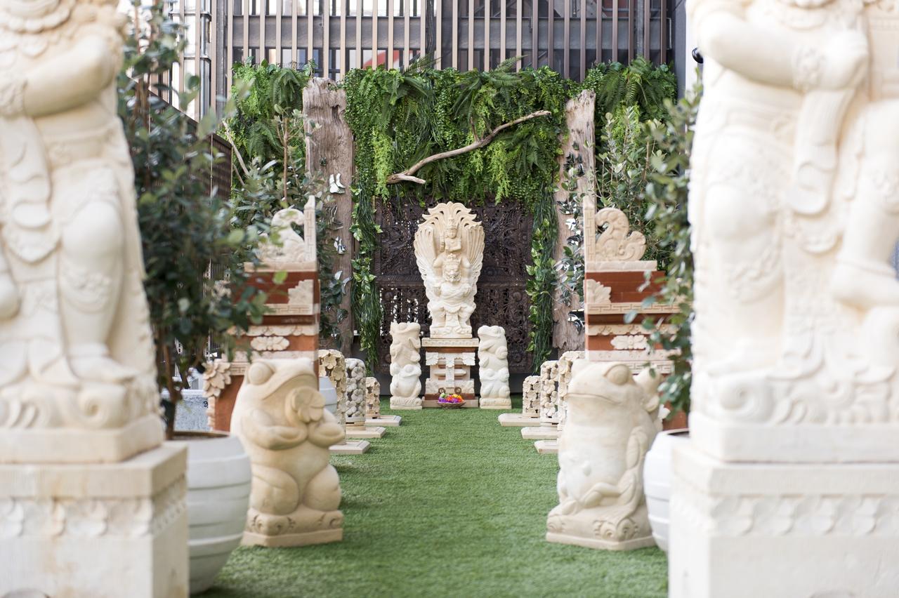 Hotel Bali An Resort Shinsaibashi (Adults Only) Osaka Exterior foto