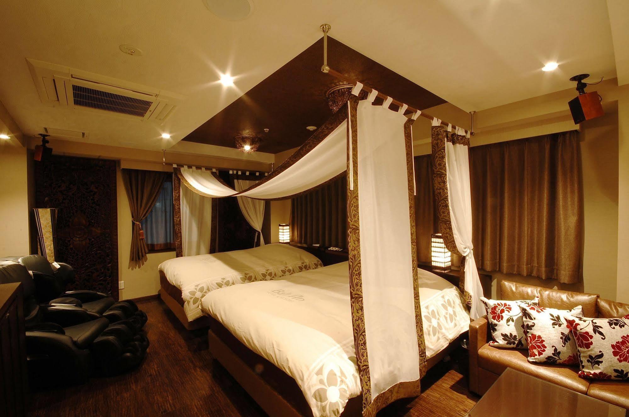 Hotel Bali An Resort Shinsaibashi (Adults Only) Osaka Exterior foto