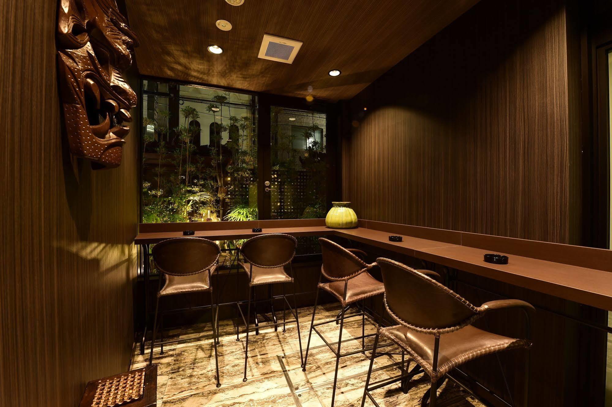 Hotel Bali An Resort Shinsaibashi (Adults Only) Osaka Exterior foto